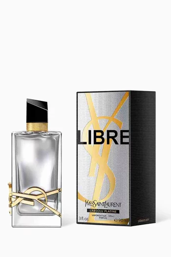 Libre L'absolu Platine Eau de Parfum, 90ml