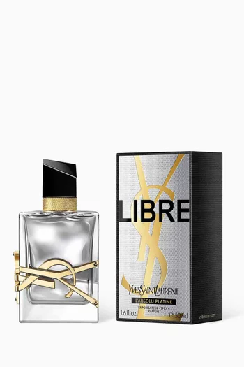 Libre L'Absolu Platine Eau de Parfum, 50ml