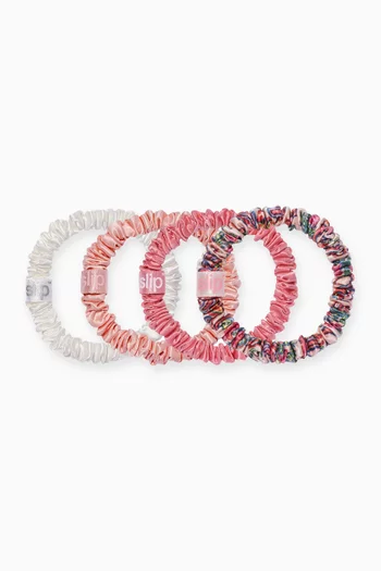Silk Chelsea Scrunchie Ornament