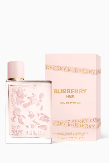 Burberry Her Eau de Parfum Petals Limited Edition, 88ml