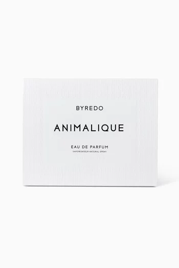 Animalique Eau de Parfum, 100ml