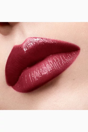 418S Bella Vino Rouge Stiletto Glossy Shine Lipstick, 2g