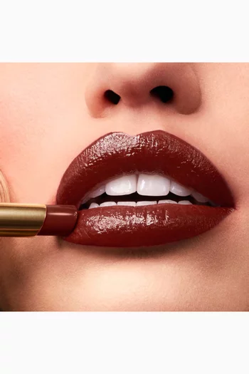 447S Cacao Temple Rouge Stiletto Glossy Shine Lipstick, 2g