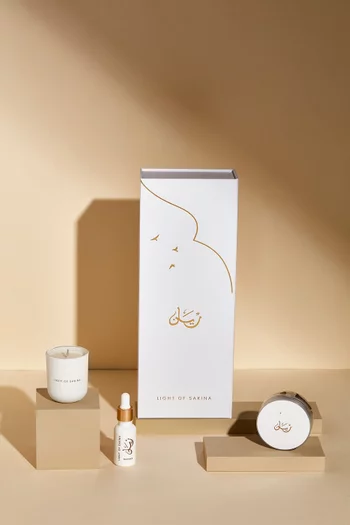 Rayyan Collection's Discovery Gift Set