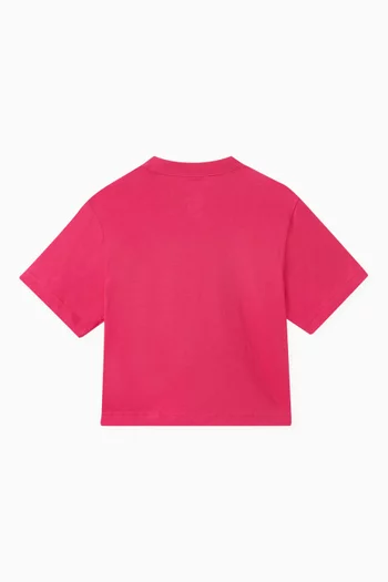 Sportswear Boxy-fit T-shirt in Cotton-jersey