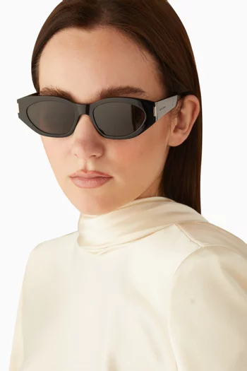 New Wave Sunglasses in Acetate