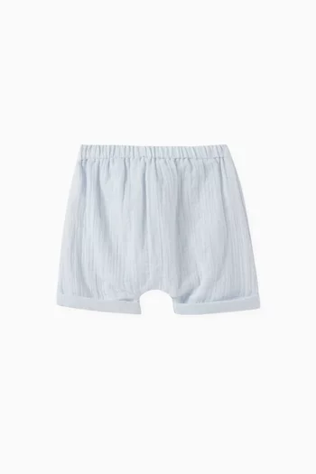 Bloomer Shorts in Cotton