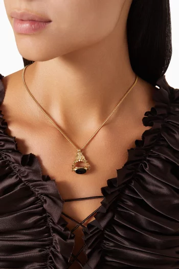 Rediscovered Vintage Pendant Necklace