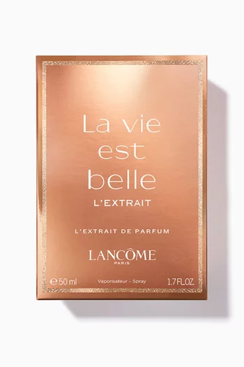 Lancôme La Vie Est Belle L'Extrait, 50ml