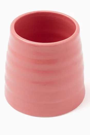 Jaipur Mini Vase in Porcelain