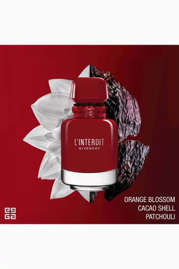 L’Interdit Rouge Ultime Eau de Parfum, 80ml