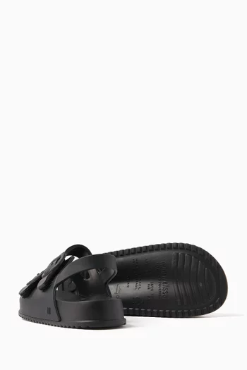 Cozy Sandals in Melflex® PVC