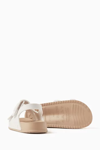 Cozy Sandals in Melflex® PVC