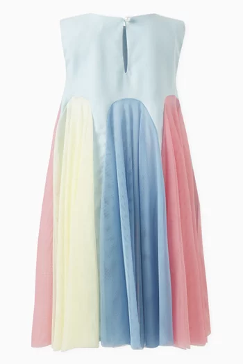 Rainbow Dress in Cotton