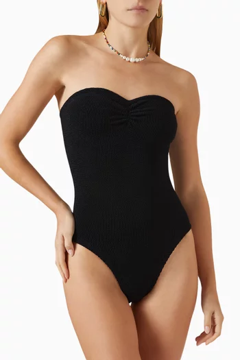 Brooke One-Piece Swimsuit in Original Crinkle™