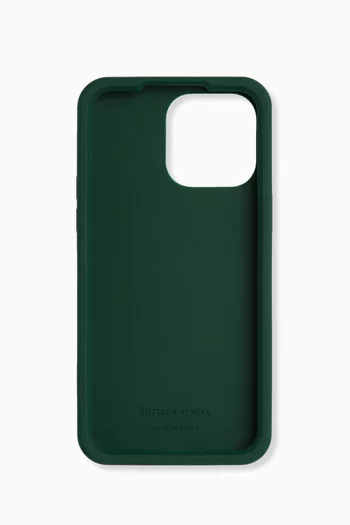 iPhone 14 Pro Max Phone Case in Silicone