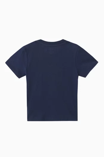 Knit T-shirt