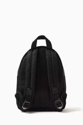 DG Logo-print Backpack in Nylon