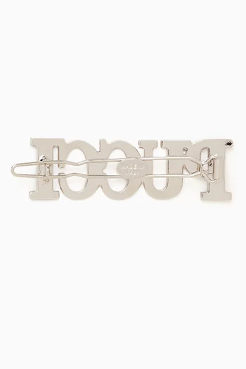 Logo Brooch