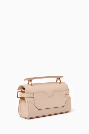 B-Buzz 19 Baguette Bag in Smooth Leather