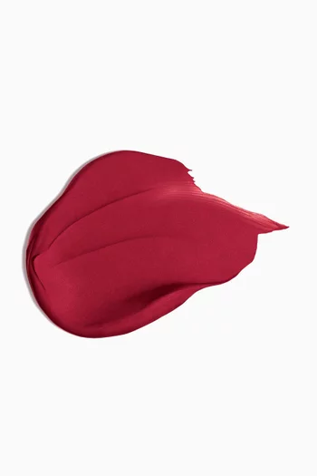 754V Deep Red Joli Rouge Velvet Lipstick, 3.5g