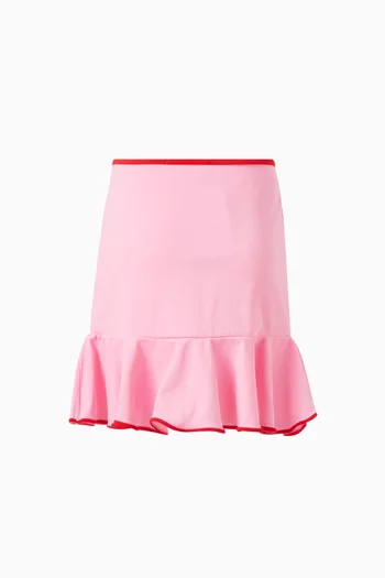 Tini Skirt in Polyamide
