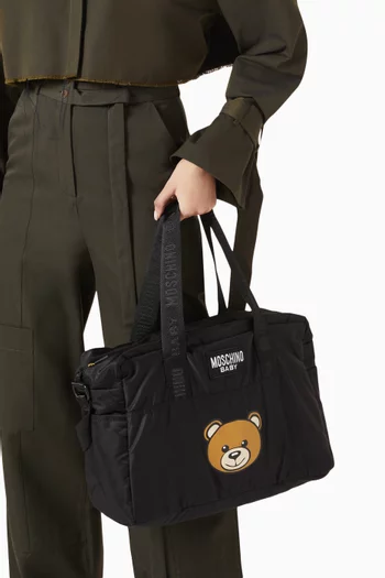Teddy Bear Changing Bag