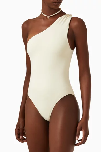 Callie One-piece Swimsuit in Embodee™ Fabric