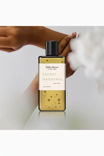 Secret Gardenia Body Wash, 300ml