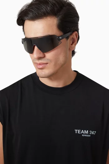 247 Terra Sunglasses in Acetate
