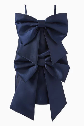 Bow-detail Skirt