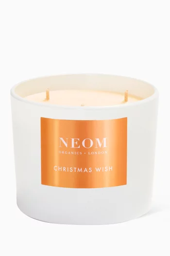 Christmas Wish Scented Candle, 420g