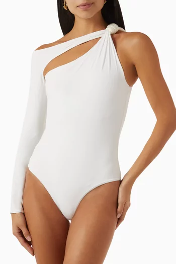 Denuedo One Piece Swimsuit in Polyamide