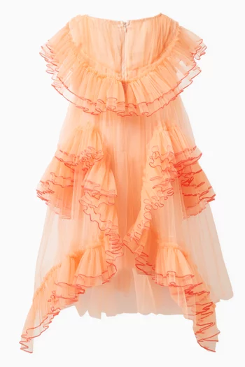 Rosella Dress in Tulle