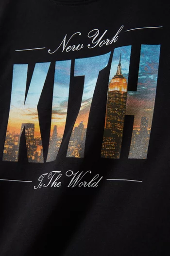 NYC T-shirt in Cotton
