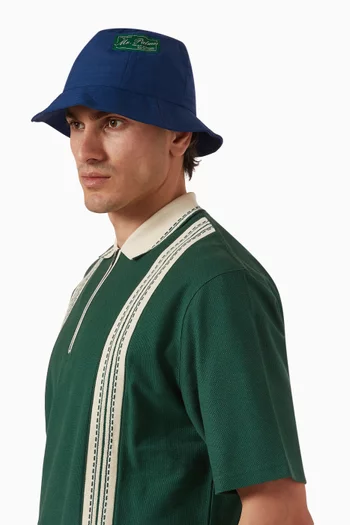 قبعة باكيت بشعار Mr. Palmes تسلان