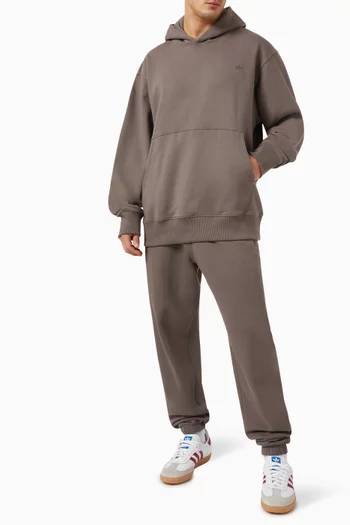 Contempo Oversized Hoodie in French-terry
