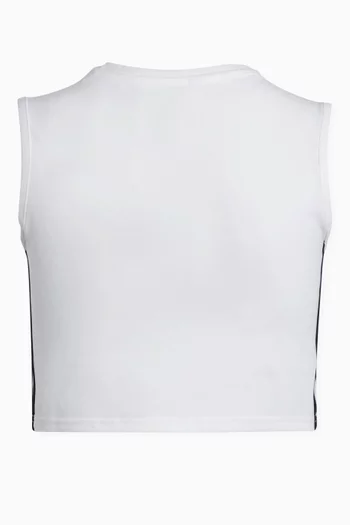 Adicolour Logo Tank Top in Cotton