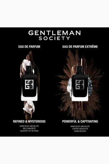 Gentleman Society Extreme Eau de Parfum, 100ml