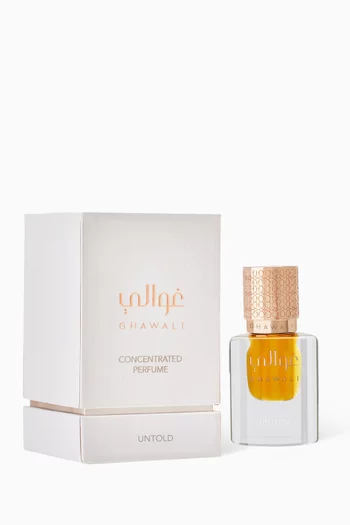 Untold Concentrated Parfum, 6ml