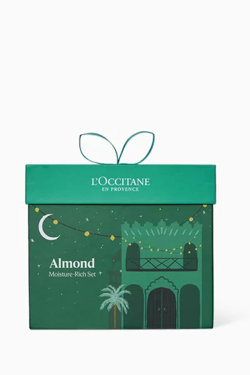 Almond Moisture Rich Set