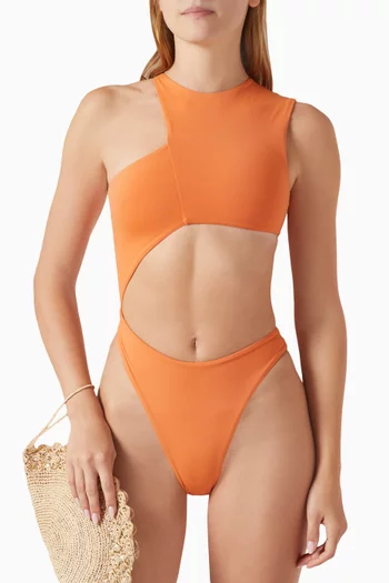 Adriana One-piece Swimsuit
