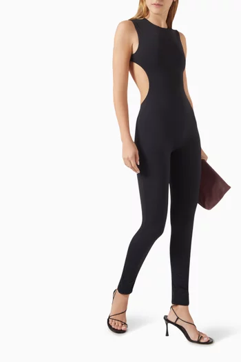 Mariana Cut-out Jumpsuit
