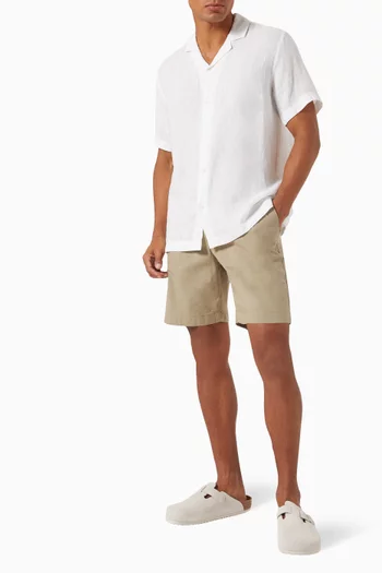 Chris Shorts in Cotton