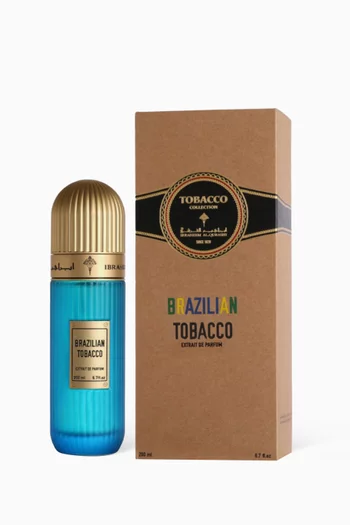 Brazilian Tobacco Extrait de Parfum, 200ml