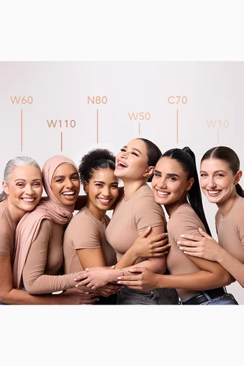 W30 Got You Covered! Matte Foundation