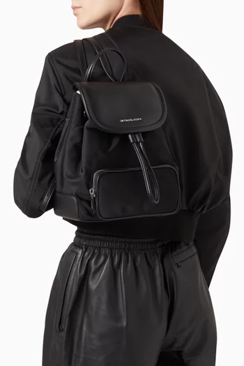 Small Cara Backpack in Nylon