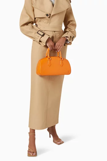 Jasmine Top-handle Bag in Epi Leather