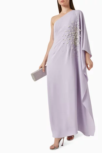 Eryn Bead-embellished Dress