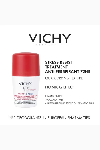Stress Resist Deodorant Value Pack, 2 x 50ml